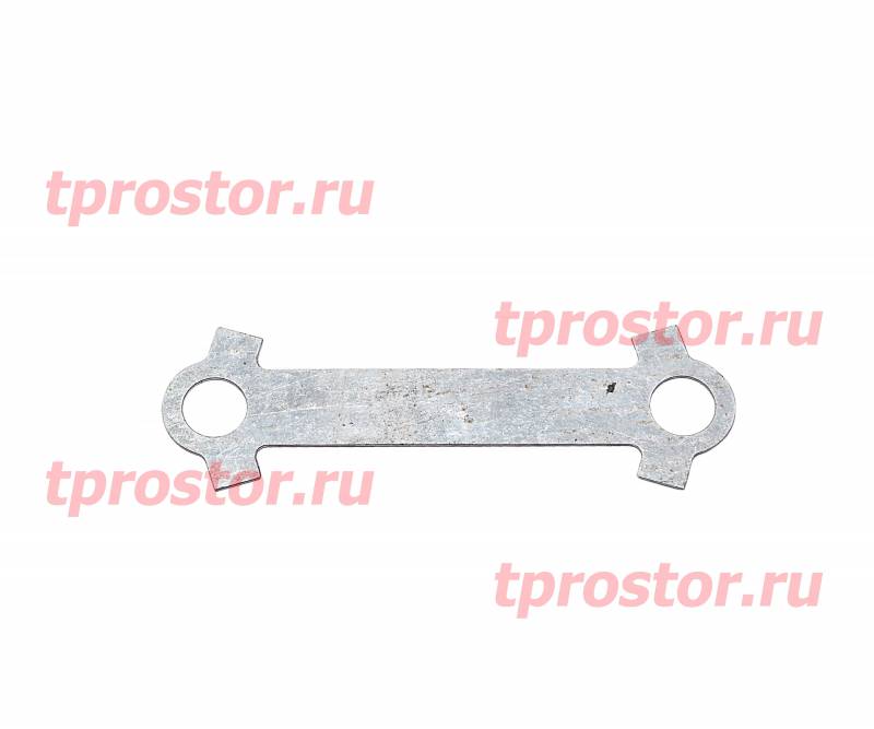 200-2201041 Пластина замка среднего кардана
