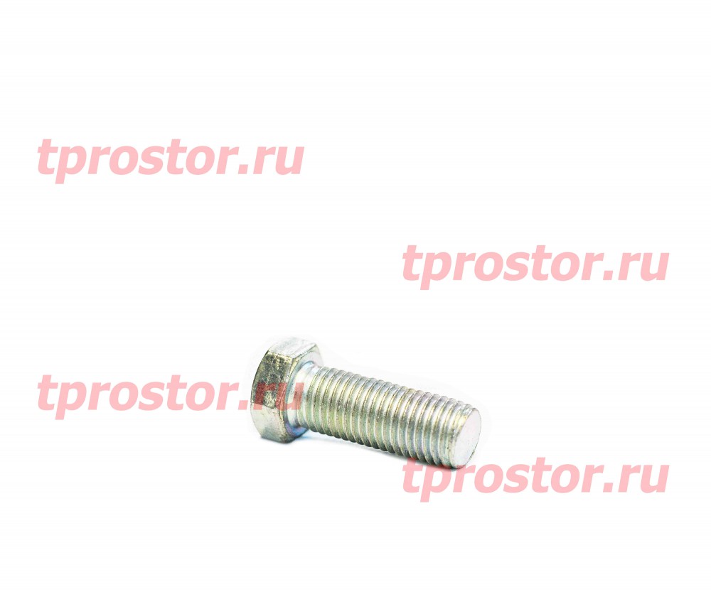 202120 Болт крепления поперечины буксирного прибора (М16*2*41) АЗ УРАЛ
