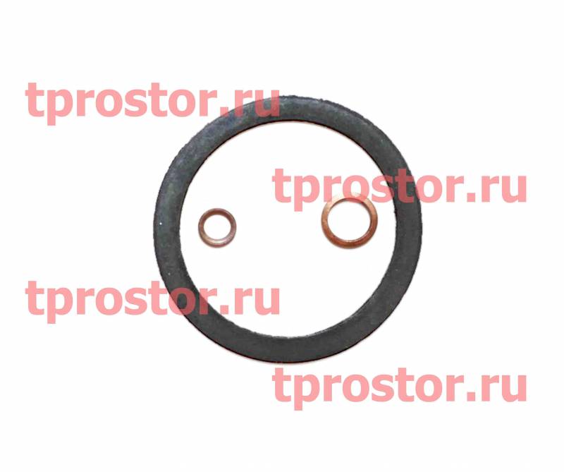 204-1105001 Ремкомплект ФГОТ двигатель.ЯМЗ-236,238 ЭКОНОМ (3 наименования)