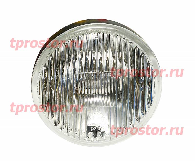 2101.3743-05 Фара противотуманная (круглая,белая с крышкой 24В)