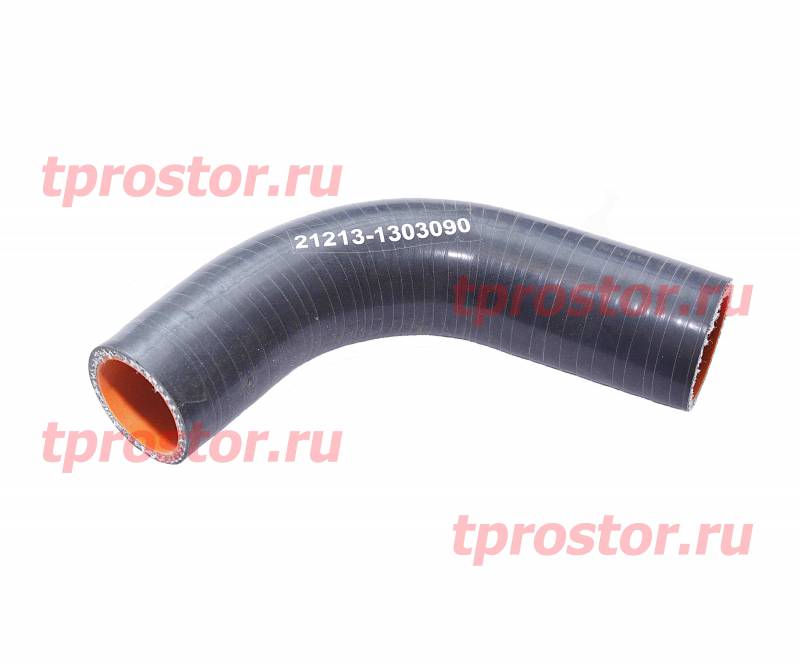 21213-1303090 Патрубок термостата короткий угловой (Нива 21213)