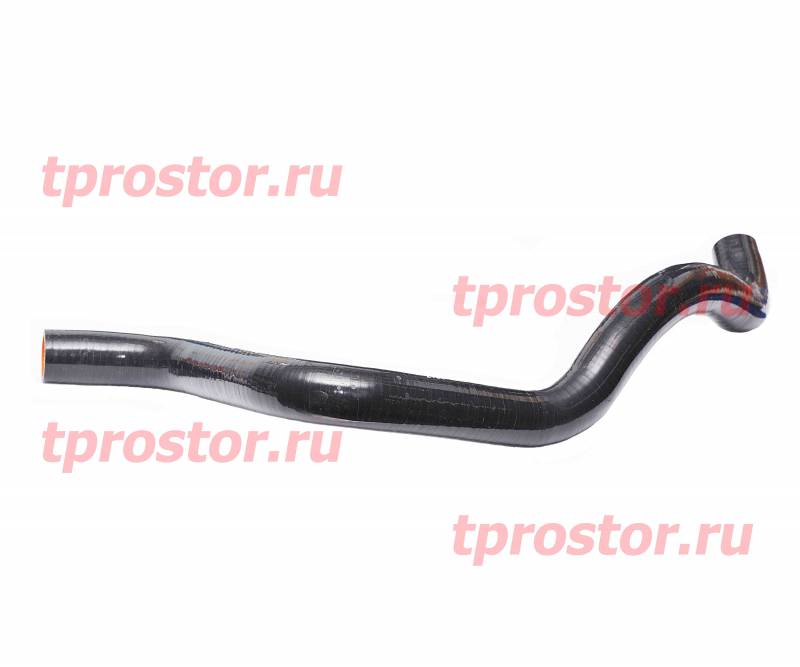2190-1303010 Патрубок силиконовый радиатора нижний (Гранта спорт,Калина 2/2 спорт/спорт,Datsun on-DO