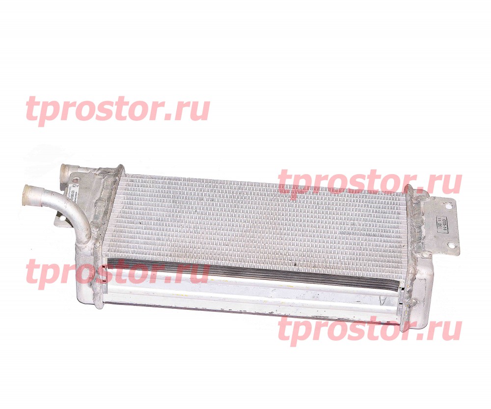 22-8101060 Радиатор отопителя алюминиевый 3-х рядный К_А_М_А_3 (ЛРЗ)