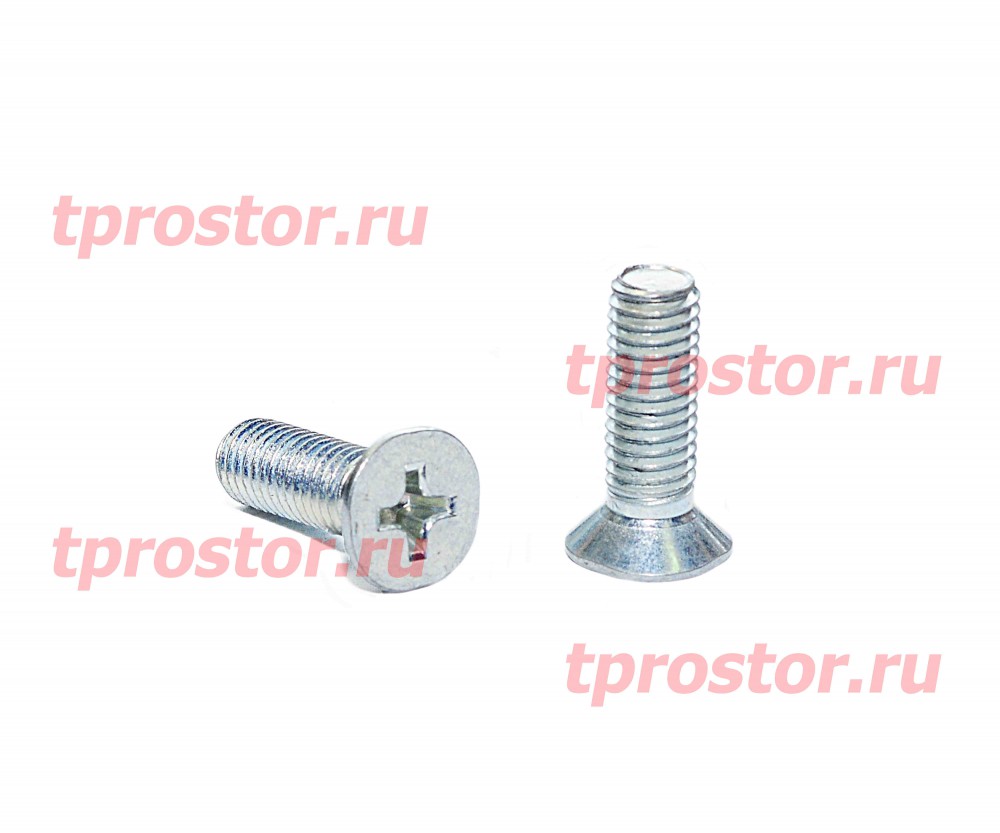 221664-П29 Винт потайной крепления барабана стояночного тормоза (8*20)