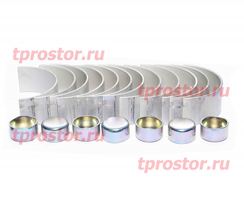 236-1000104-В2-Р1 Вкладыши шатунных подшипников