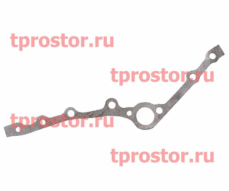 236-1002265-А Прокладка крышки шестерен распределителя (левая)