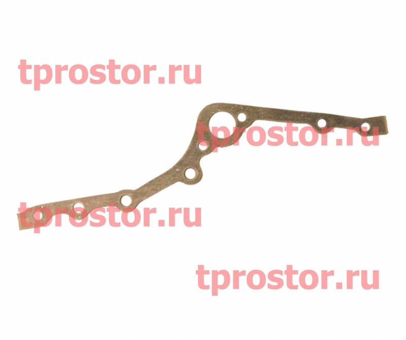 236-1002265-А Прокладка крышки шестерен распределителя (левая)