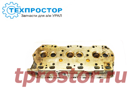 236-1003013-Ж4 Головка блока цилиндров