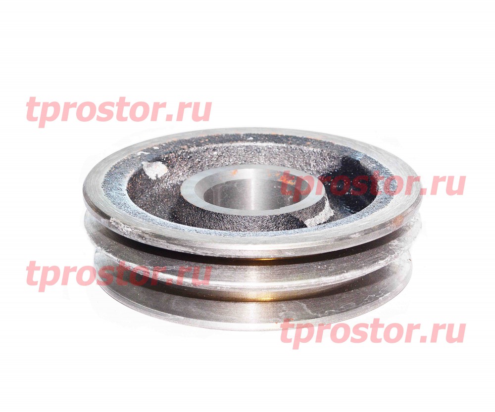 236-1005061-Б Шкив коленчатого вала ЯМЗ 2-х ручьевой,оригинал