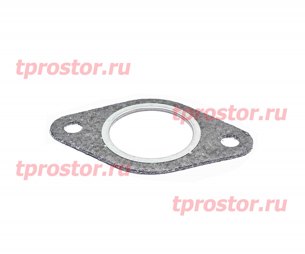 236-1008050 Прокладка впускного коллектора (2 отв.) (облицовка)