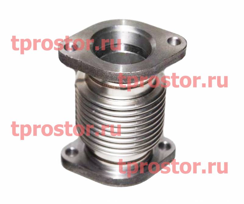 236-1008088 Сильфон газопровода (2 отв.)