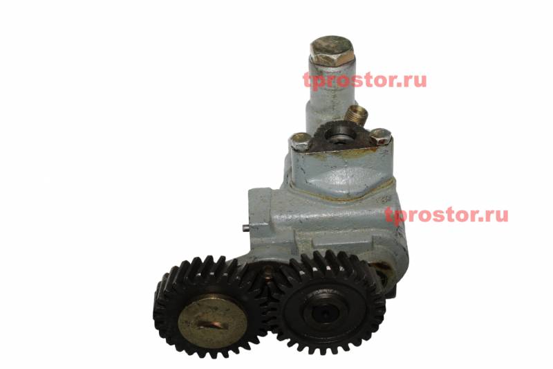 236-1011014-Г Насос масленный нового образца,МАЗ,УРАЛ,КРАЗ