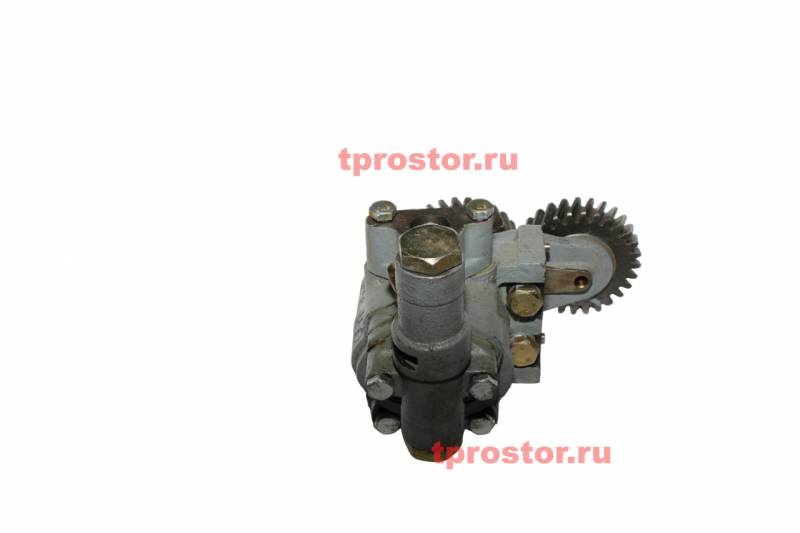 236-1011014-Г Насос масленный нового образца,МАЗ,УРАЛ,КРАЗ
