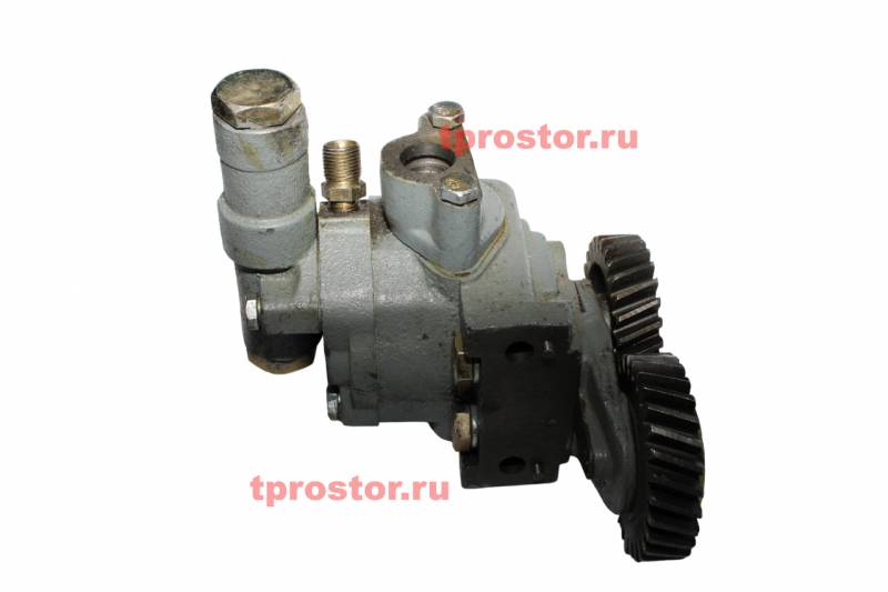236-1011014-Г Насос масленный нового образца,МАЗ,УРАЛ,КРАЗ