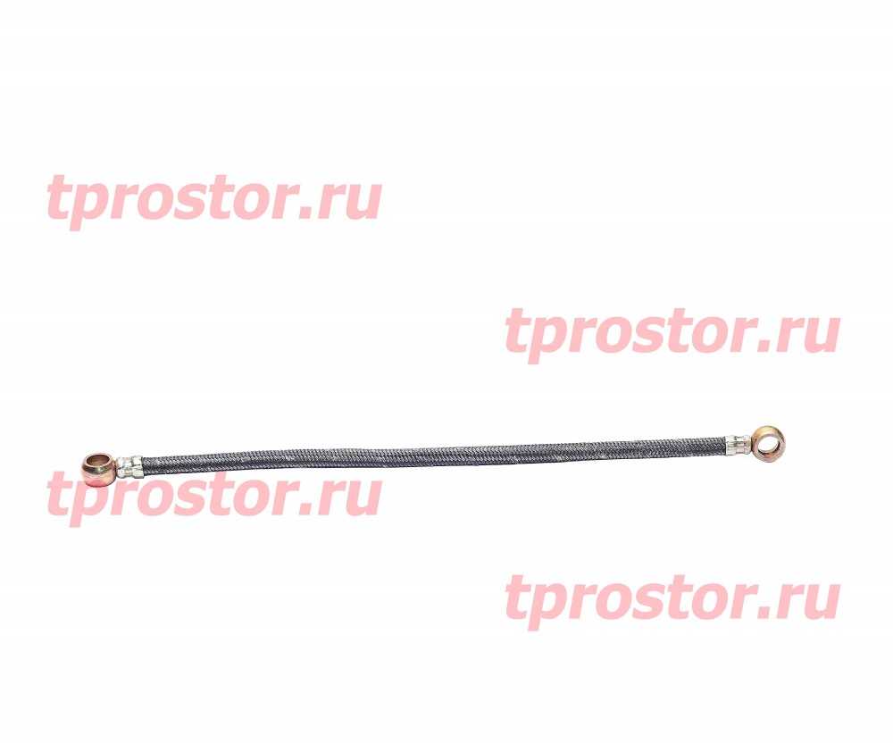236-1104334-01 Трубка отвода топлива от плунжерной пары,ЯМЗ (340 мм)