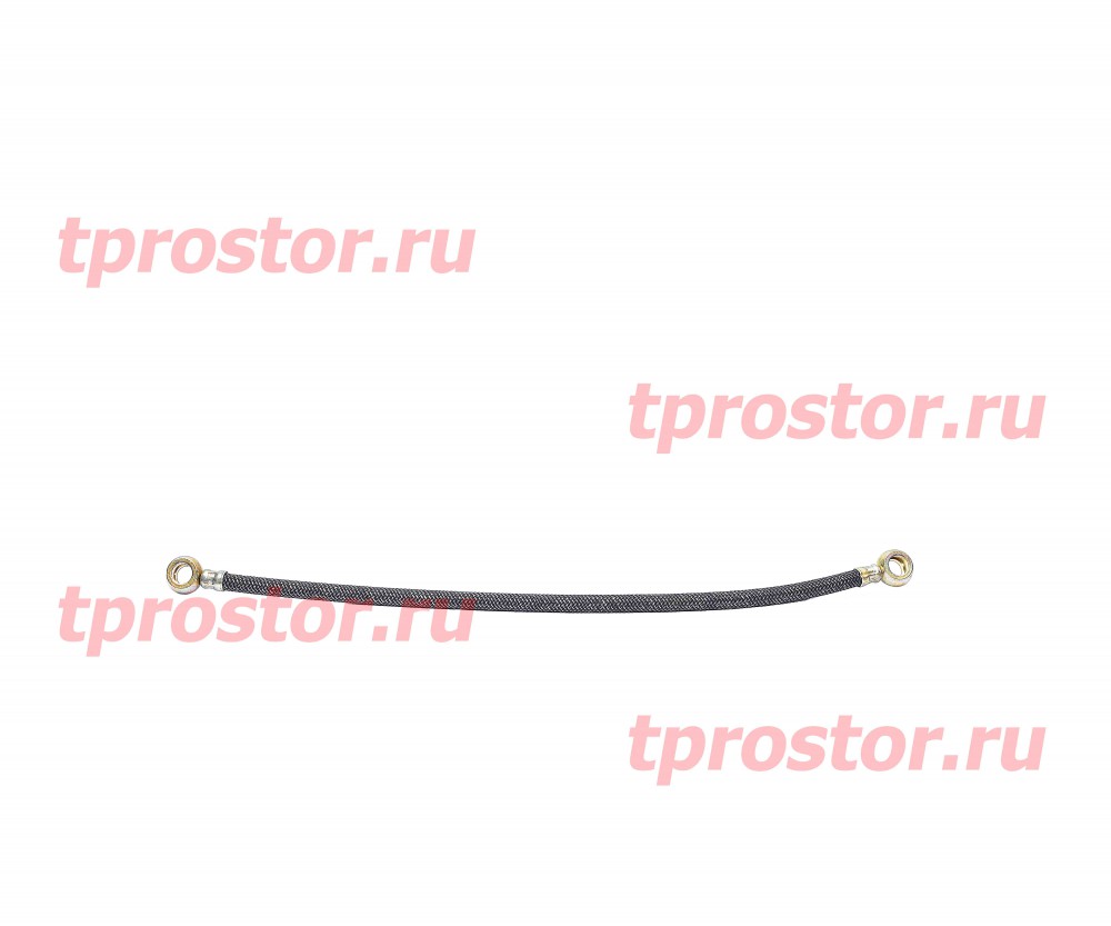 236-1104334 Трубка отвода топлива от плунжерной пары,ЯМЗ (305 мм)