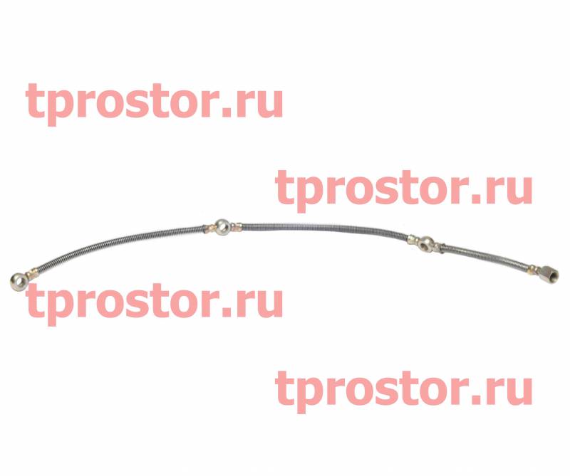 236-1104370-В Трубка дренажная короткая (полиамид в пружине)