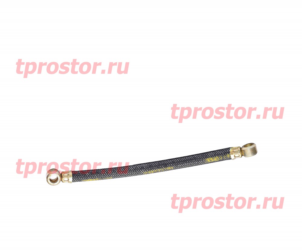 236-1111620 Трубка (шланг) отвода масла от ТНВД (160 мм)