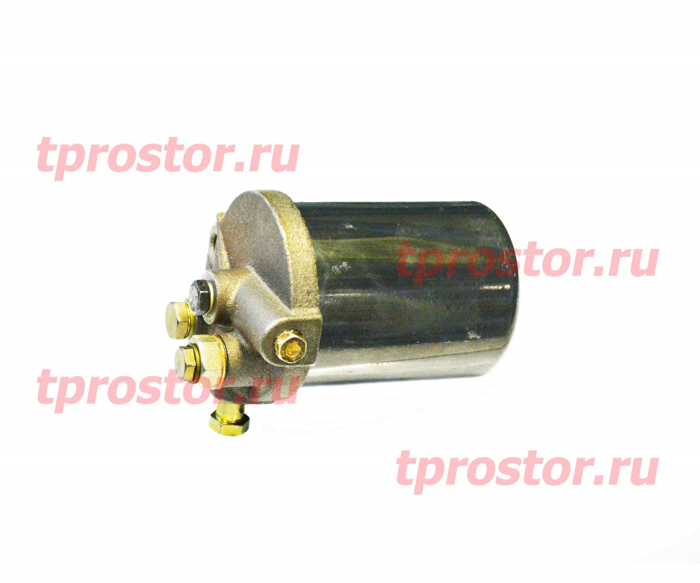 236-1117010-А4 Фильтр тонкой очистки топлива в сборе
