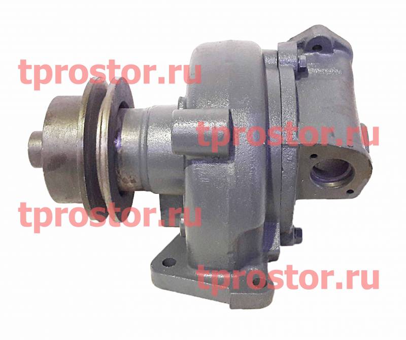 236-1307010-Б1К Насос водяной ЯМЗ ,нового образца А  236-1307010-Б1
