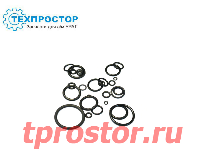 236-1700000 Ремкомплект колец на КПП и механизма переключения (ЯМЗ) (без манжет) (СПЕЦ)