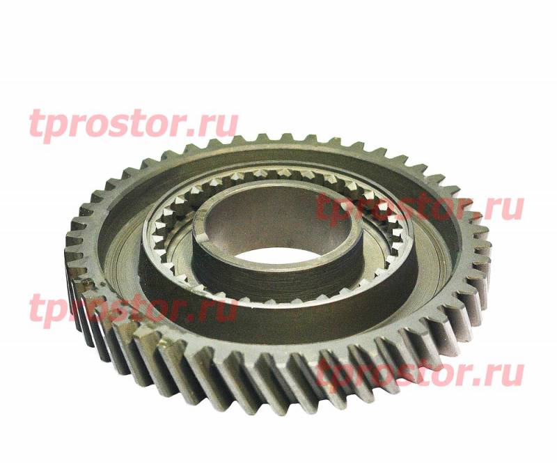 236-1701127 Шестерня 2-ой передачи вторичного вала (47 зубов) (оригинал)