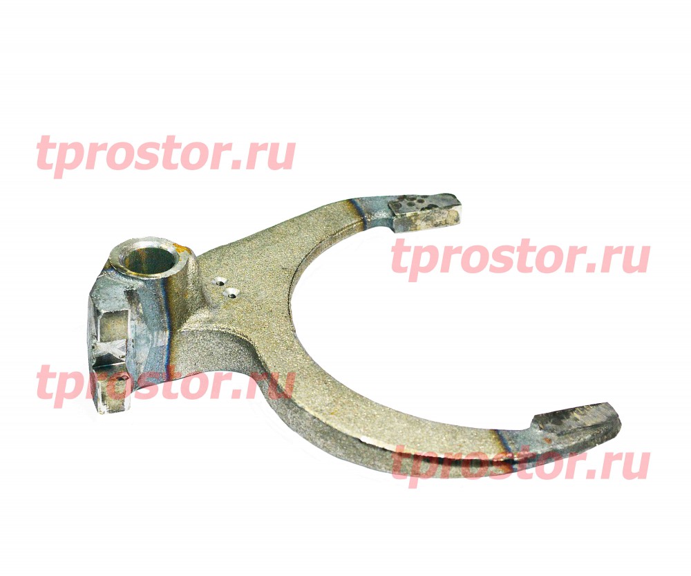 236-1702033 Вилка переключения 4-й и 5-й передачи (оригинал)
