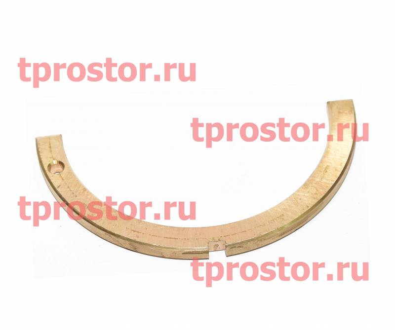 236(7511)-1005183-Д Полукольца упорного подшипника