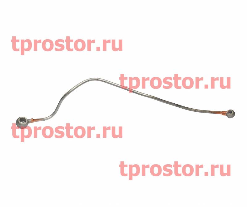 236БЕ-1111558-В Трубка подвода масла (ТКР-корректор ТНВД(10х14) (236НЕ2-324)