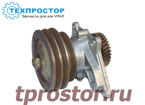 236НЕ-1308011-Д Привод компрессора и генератора (3 ручья)
