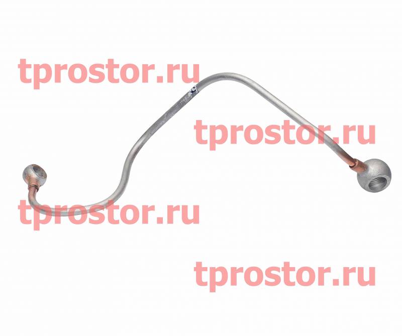 236НМ-1111558 Трубка подвода масла (ТКР-корректор ТНВД 10*14)