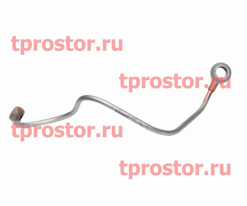 236НМ-1111558 Трубка подвода масла (ТКР-корректор ТНВД 10*14)