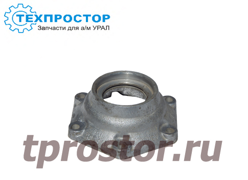 236У-1701205 Крышка заднего подшипника вторичного вала (ЯМЗ) (оригинал)