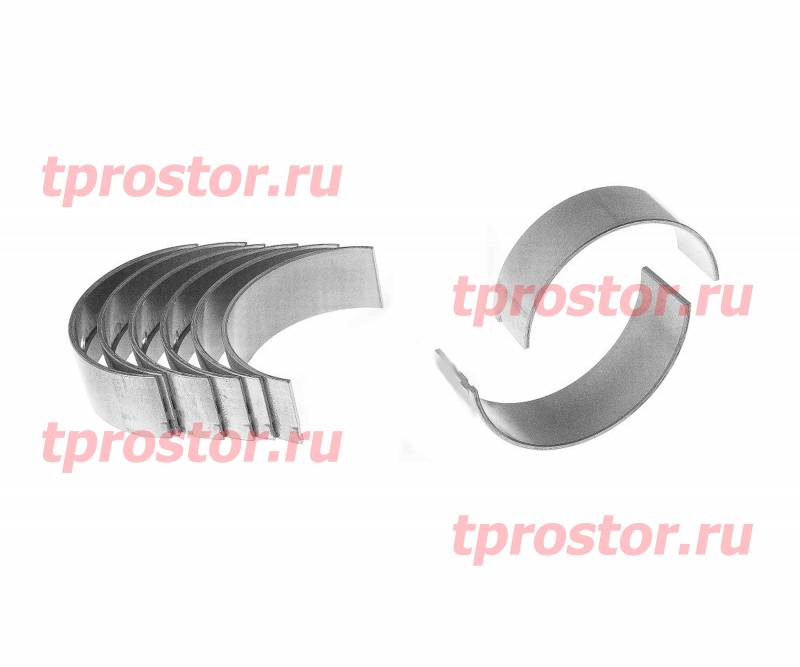 238-1000102-Б2 Вкладыши коренных подшипников (стандарт)