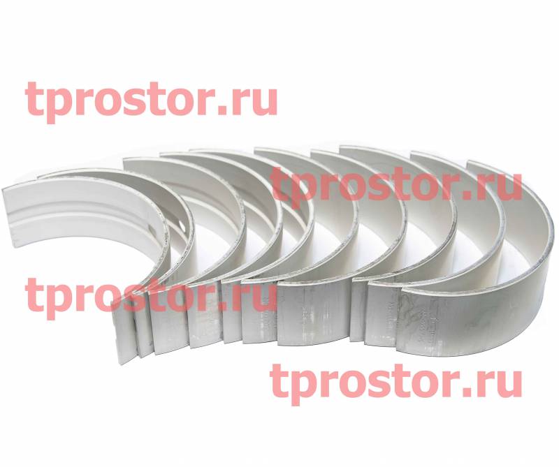 238-1000102-Р1-В2 Вкладыши коренных подшипников 238-1000102-В2-Р1