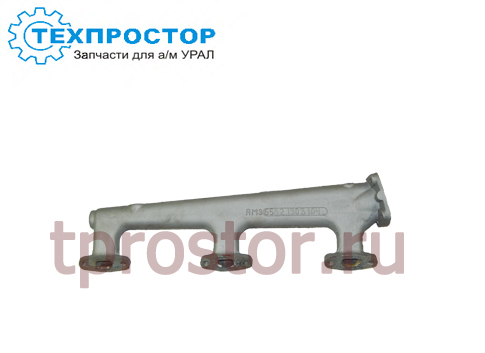 238-1003290-В Труба водяная правая