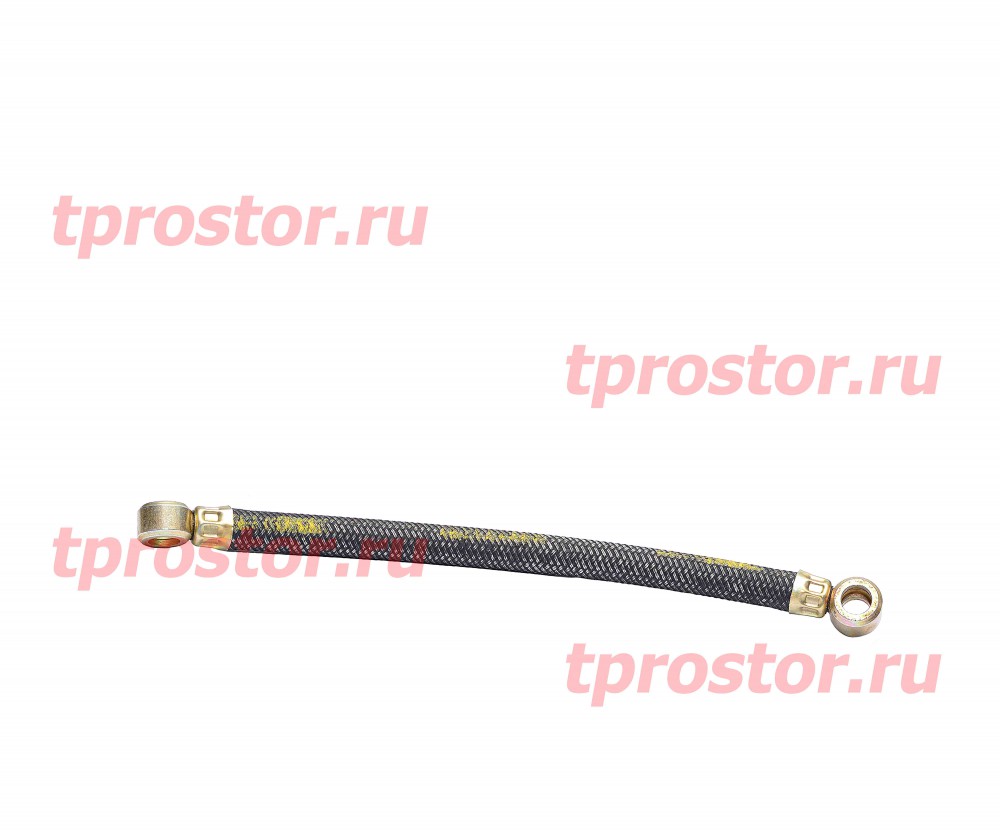 238-1111620 Трубка (шланг) отвода масла от ТНВД (240 мм)