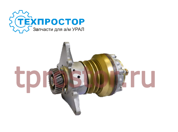 238-1308011-В Привод вентилятора фрикционного типа гидромуфта под КЭМ 32-23  оригинал