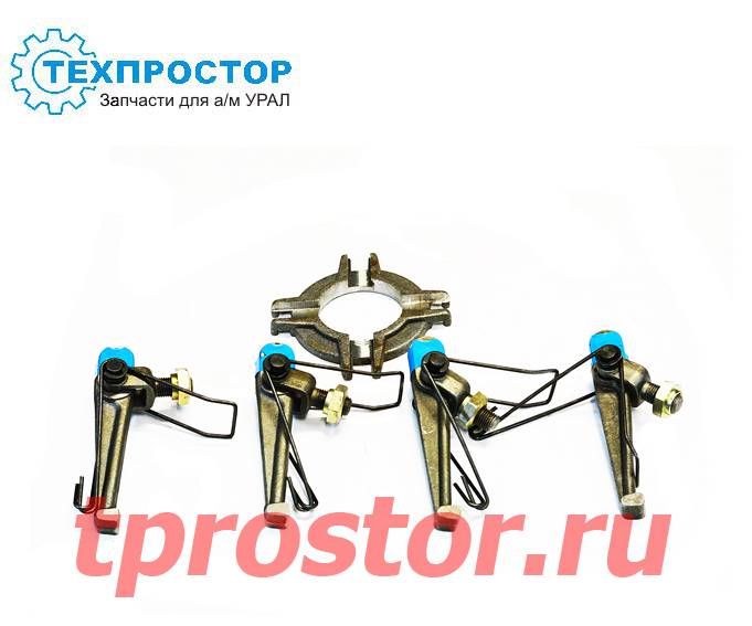 238-1601090-01 Ремкомплект для ремонта корзины сцепления (СПЕЦ)