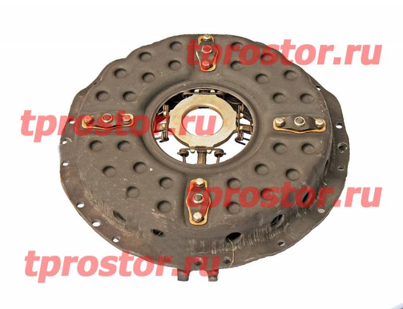 238-1601090-Г3 Диск нажимной с кожухом 20 пружин,до 260 л,с (корзина сцепления)