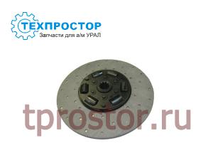 238-1601130 (БАК 00281) Диск ведомый сцепления передний 238-1601130,БелАвтоКомплект  БАК 00281