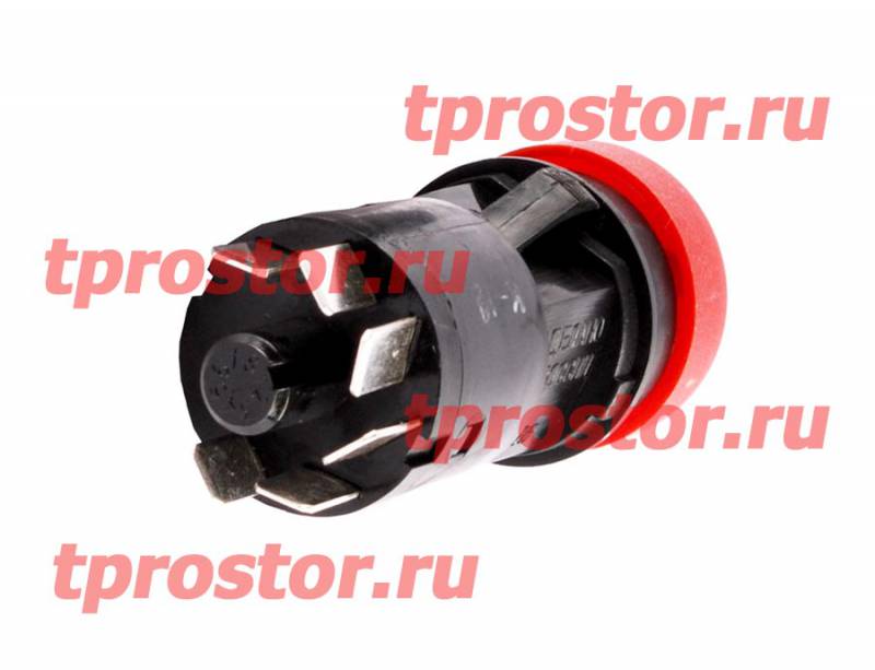 245.3710-01 Выключатель аварийной сигнализации (6 контактов) МАЗ,К_А_М_А_3