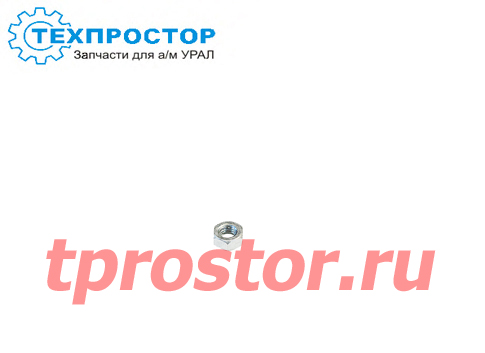250508 П29 Гайка широкого применения (М 6)