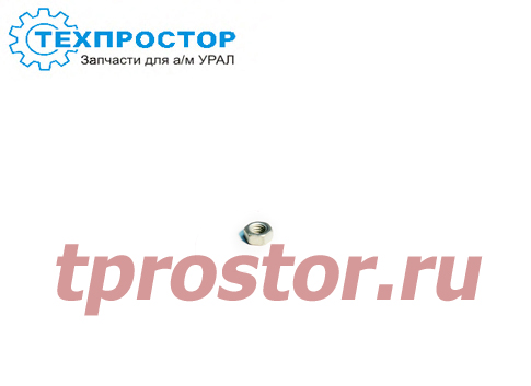 250510 Гайка коллектора  (М8*1.25*14) (латунь)
