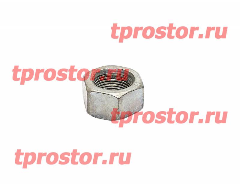 250565-П29 Гайка шпильки колеса внутренняя (М20*1,5) (аналог 4320-3103013-01) БЕЛЕБЕЙ