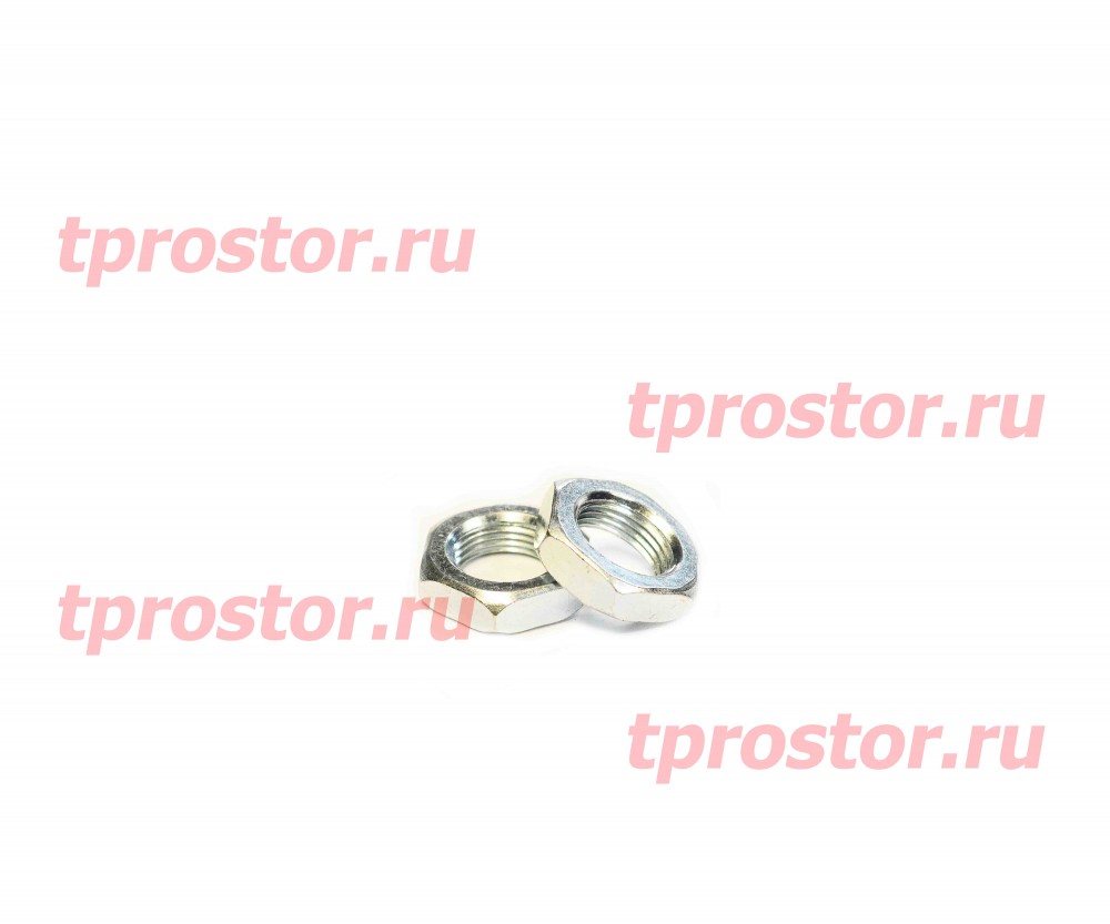 250640 Гайка оси колодок (узкая) М20*1.5 УРАЛ,ЗИЛ