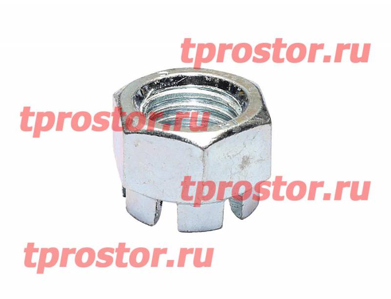 250908-П29 Гайка болта крепления ушка передней рессоры (М20*2,5)