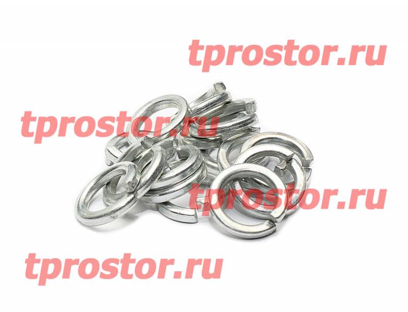 252138-Т Шайба-гровер (М14) цинк Продается в килограммах