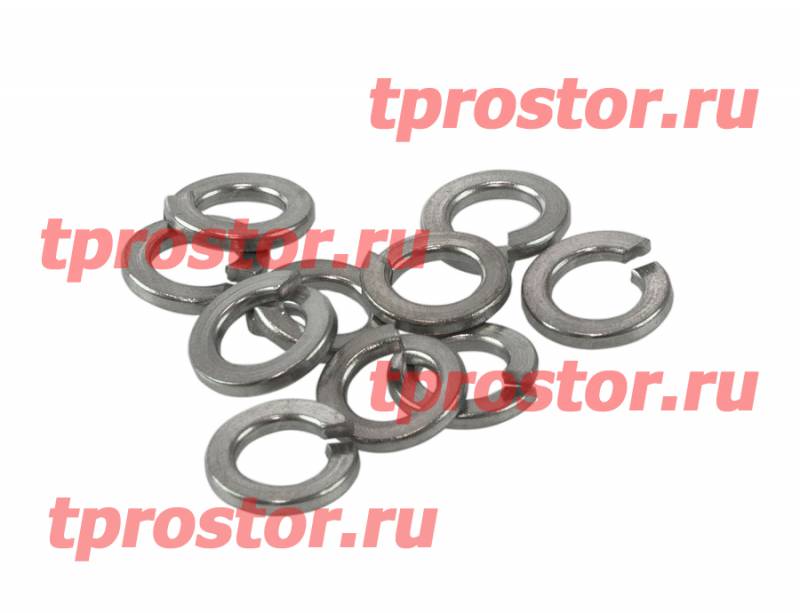 252139-У Шайба-гровер (М16) Продается в килограммах ЦИНК