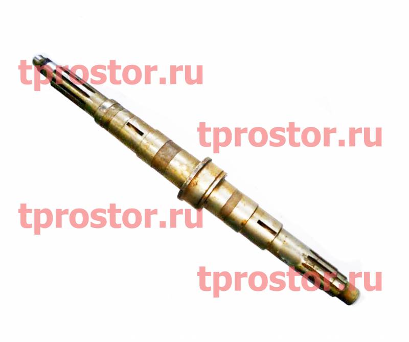 255Б-1802085-22 Вал промежуточный (КРАЗ)